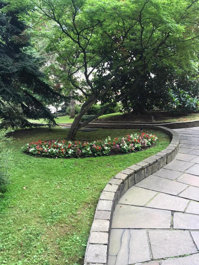 Emeraldway - Bellissimo Appartamento In Zona Sempione-Tre Torri Milánó Kültér fotó
