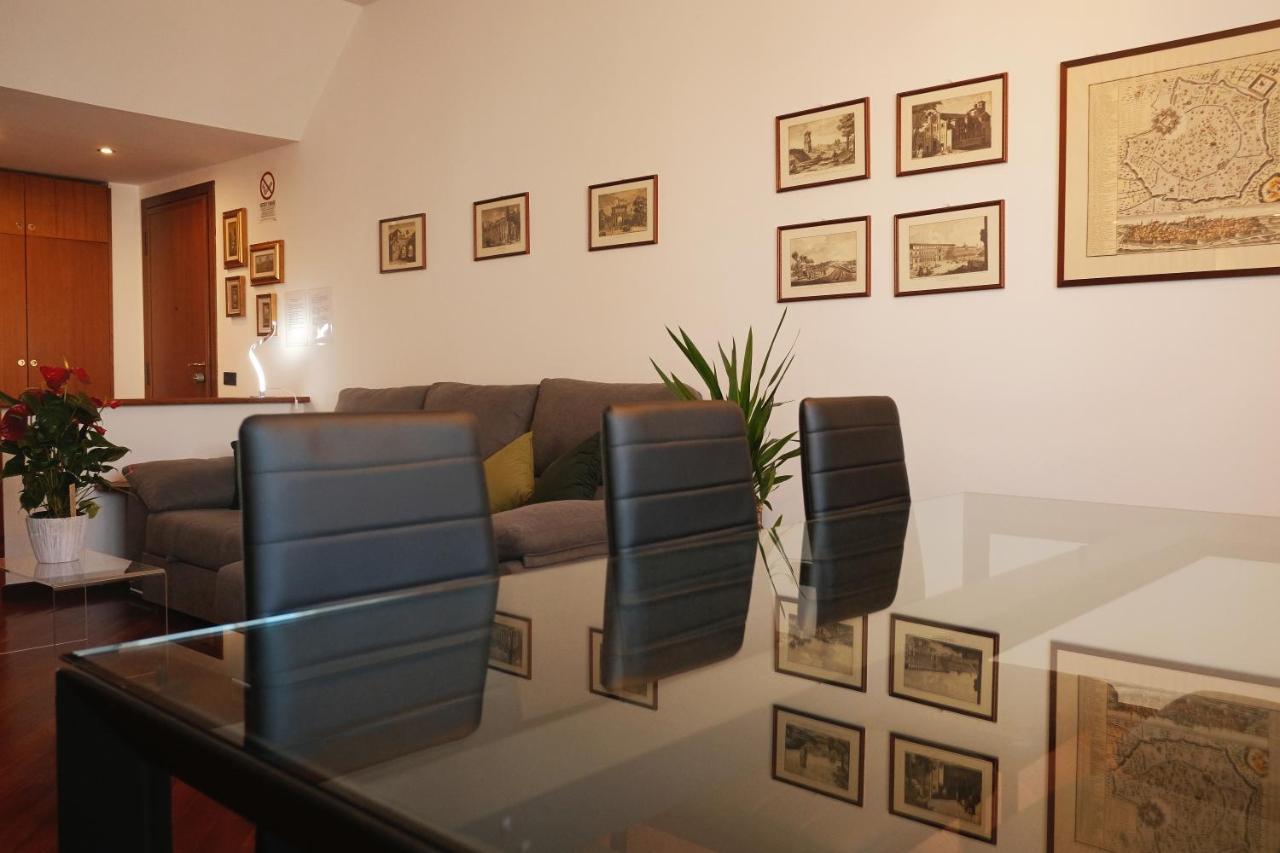 Emeraldway - Bellissimo Appartamento In Zona Sempione-Tre Torri Milánó Kültér fotó